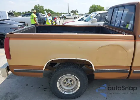 1990 Chevrolet Gmt-400 C1500 from USA, damaged, VIN 2GCEC19K9L1221418